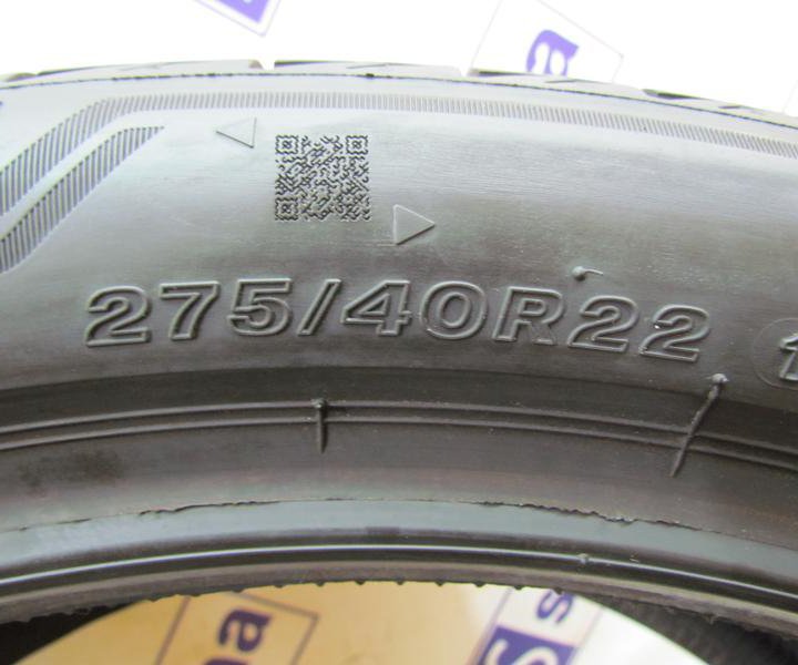 Bridgestone Alenza 001 275/40 R22 89H