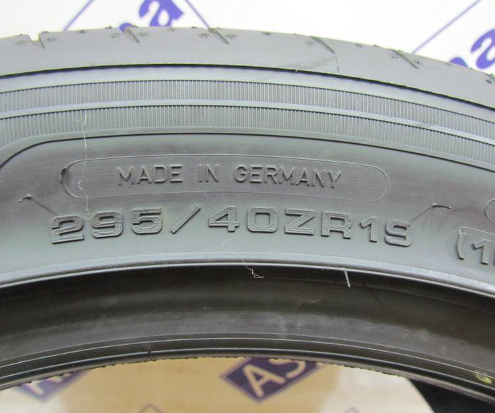 Goodyear Eagle F1 Asymmetric 3 295/40 R19 101K