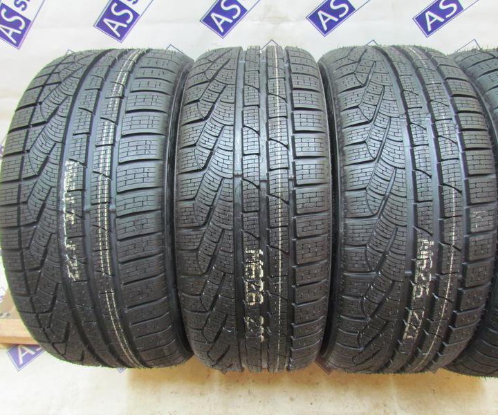 Pirelli Winter Sottozero 240 Serie II 255/35 R19 и 285/30 R19 96V