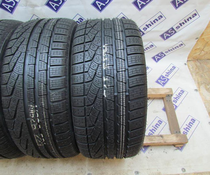 Pirelli Winter Sottozero 240 Serie II 255/35 R19 и 285/30 R19 96V