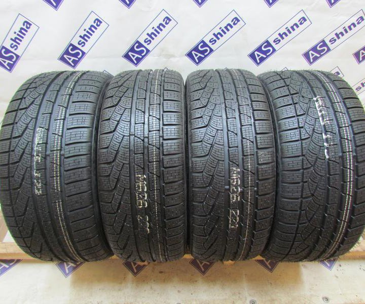 Pirelli Winter Sottozero 240 Serie II 255/35 R19 и 285/30 R19 96V