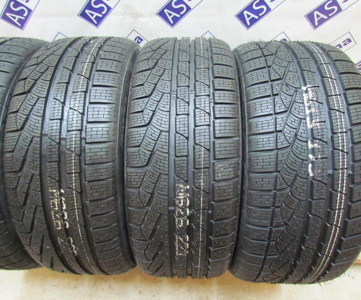 Pirelli Winter Sottozero 240 Serie II 255/35 R19 и 285/30 R19 96V