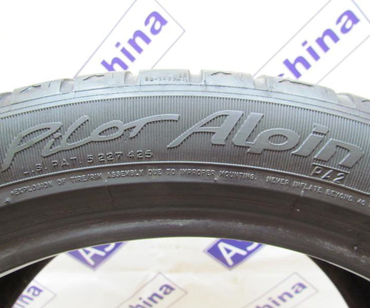 Michelin Pilot Alpin PA2 255/40 R18 89H