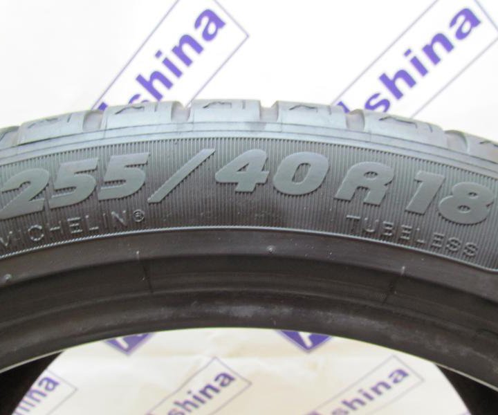 Michelin Pilot Alpin PA2 255/40 R18 89H