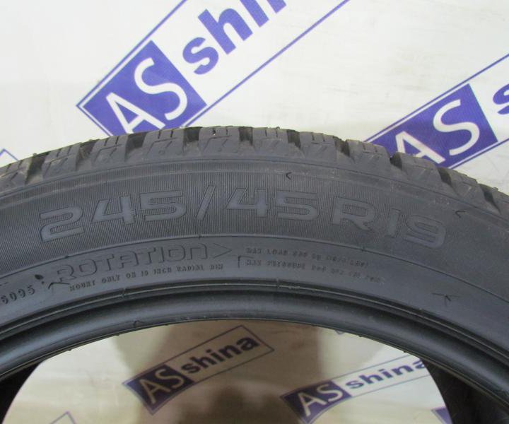 Nokian Tyres Hakkapeliitta 10p 245/45 R19 89H