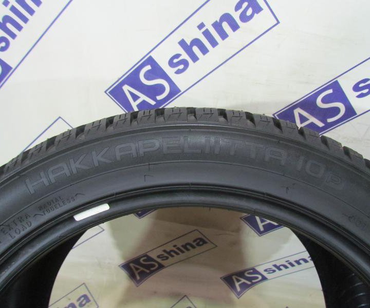 Nokian Tyres Hakkapeliitta 10p 245/45 R19 89H