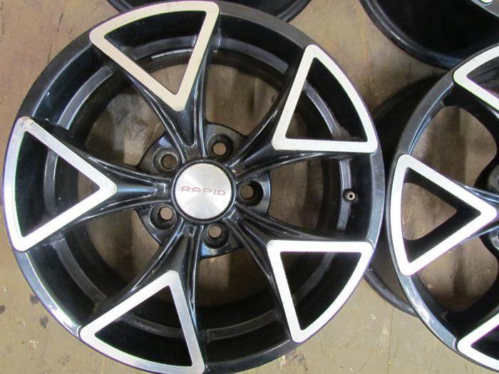 Диски Chevrolet R15 Литые 5x105 J6 CH