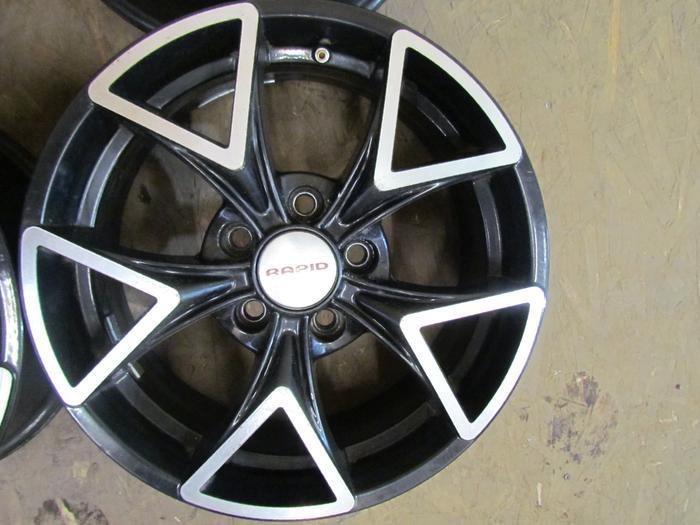 Диски Chevrolet R15 Литые 5x105 J6 CH