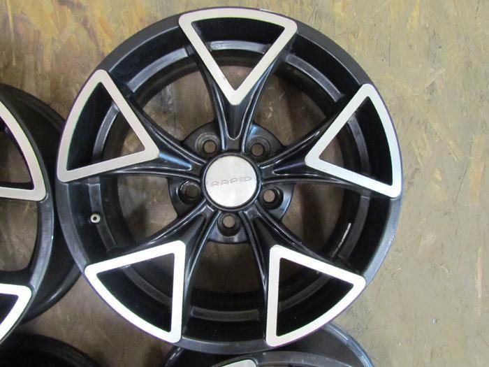 Диски Chevrolet R15 Литые 5x105 J6 CH