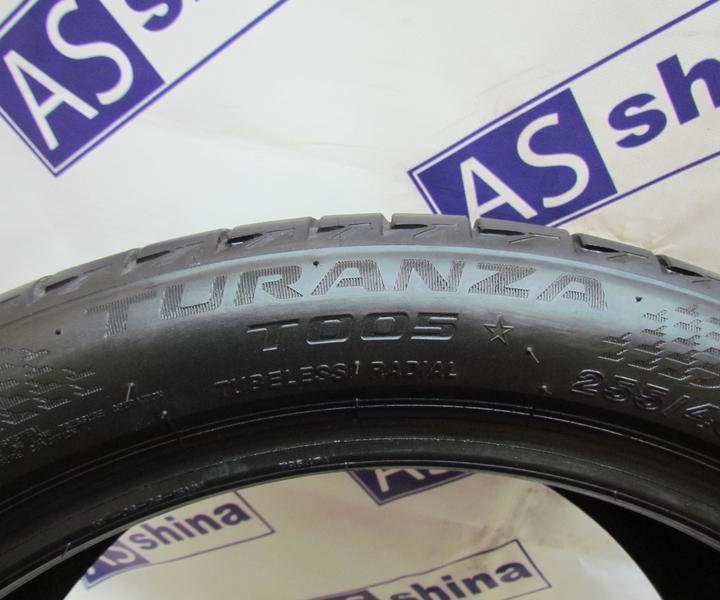 Bridgestone Turanza T005 255/40 R18 99G