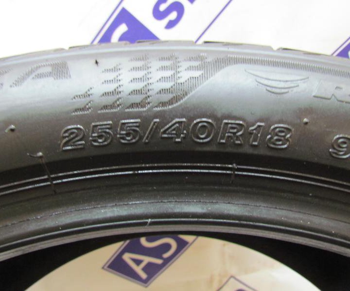 Bridgestone Turanza T005 255/40 R18 99G