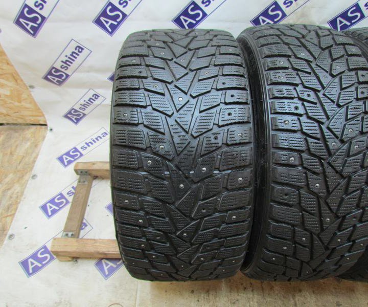 Dunlop SP Winter Ice 02 245/40 R20 и 275/35 R20 88R