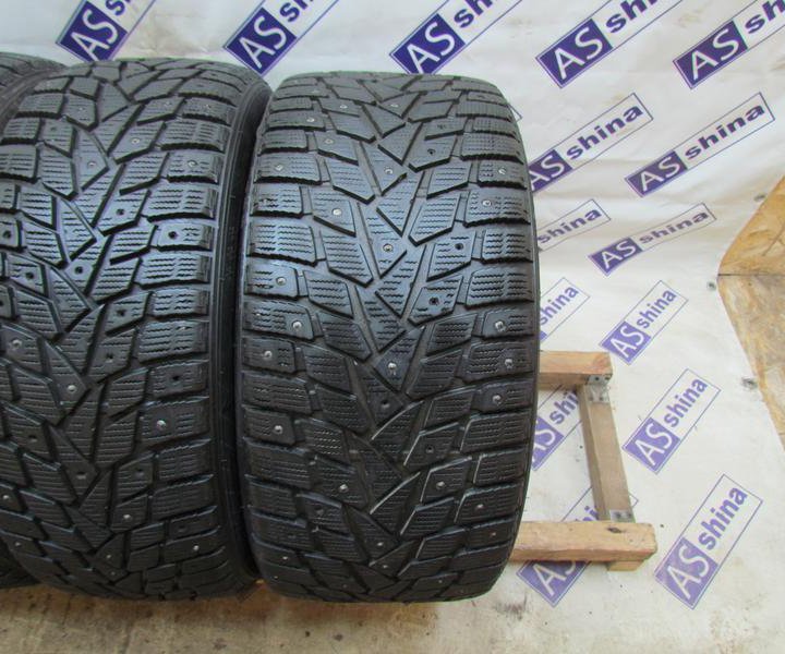 Dunlop SP Winter Ice 02 245/40 R20 и 275/35 R20 88R