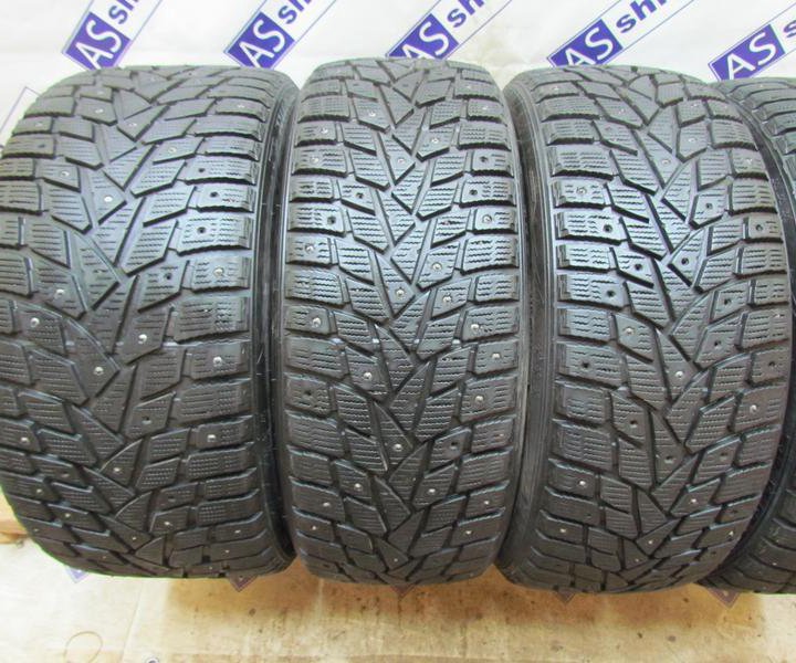 Dunlop SP Winter Ice 02 245/40 R20 и 275/35 R20 88R