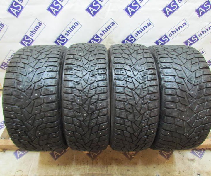 Dunlop SP Winter Ice 02 245/40 R20 и 275/35 R20 88R