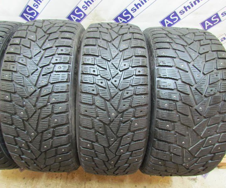 Dunlop SP Winter Ice 02 245/40 R20 и 275/35 R20 88R