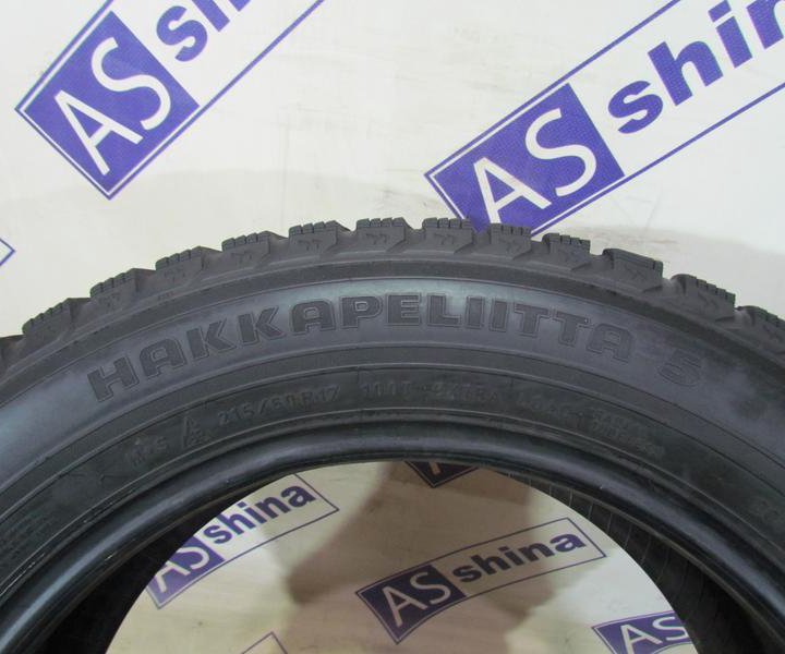 Nokian Tyres Hakkapeliitta 5 215/60 R17 99G