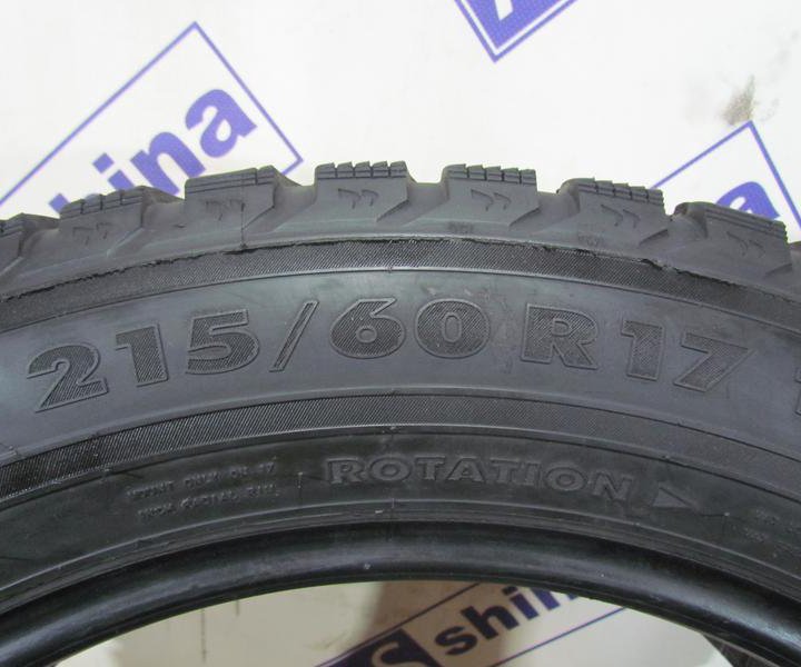 Nokian Tyres Hakkapeliitta 5 215/60 R17 99G