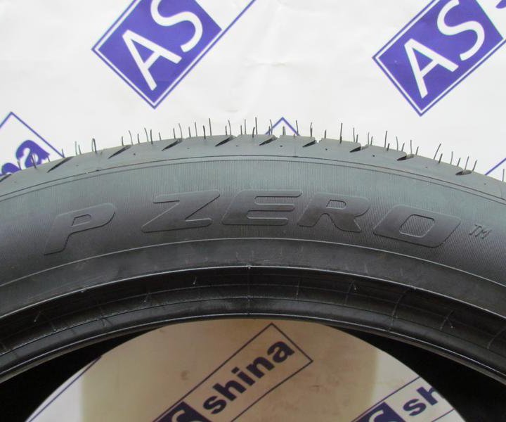 Pirelli P Zero 285/40 R22 110Y