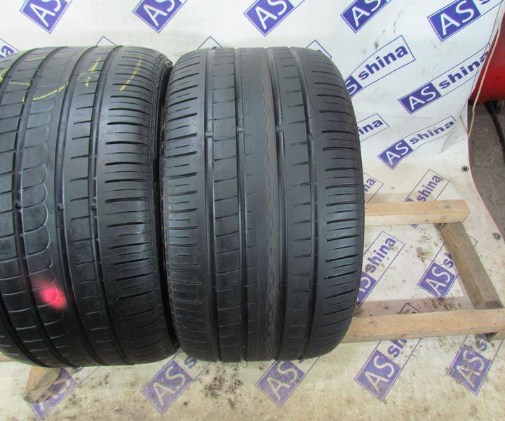 Pirelli P Zero Rosso 285/30 R18 99G