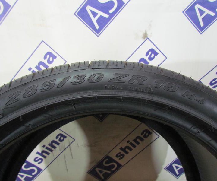 Pirelli P Zero Rosso 285/30 R18 99G