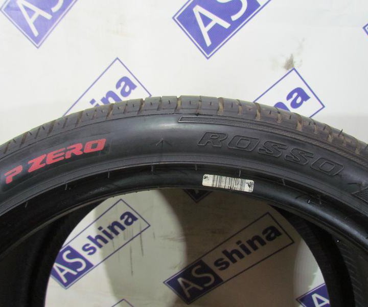 Pirelli P Zero Rosso 285/30 R18 99G