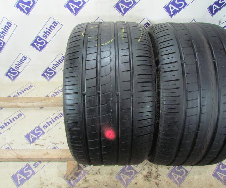 Pirelli P Zero Rosso 285/30 R18 99G