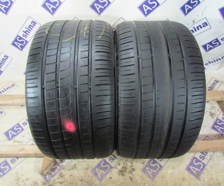 Pirelli P Zero Rosso 285/30 R18 99G