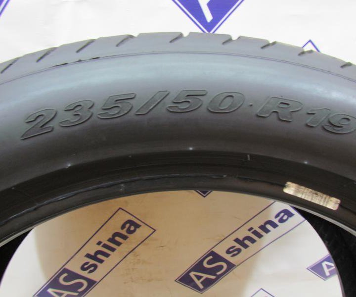 Pirelli P Zero 235/50 R19 101K