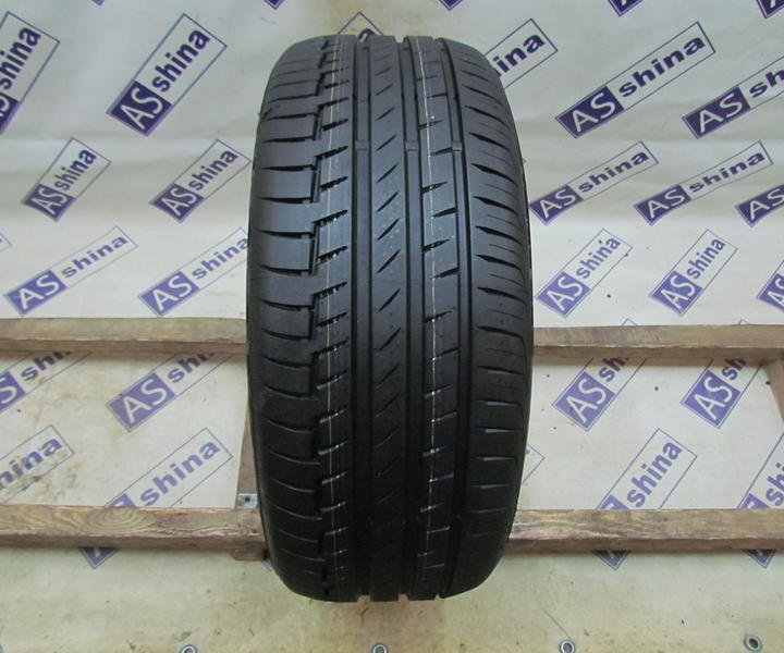 Continental ContiPremiumContact 6 235/45 R18 94V