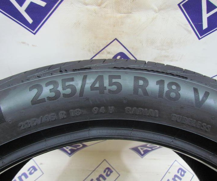 Continental ContiPremiumContact 6 235/45 R18 94V