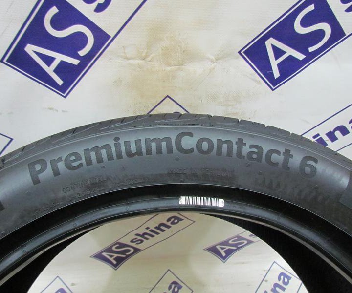 Continental ContiPremiumContact 6 235/45 R18 94V