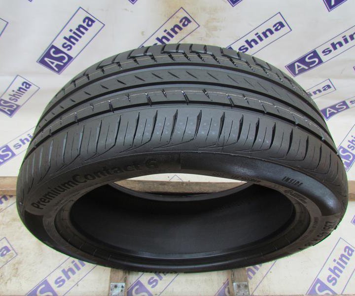 Continental ContiPremiumContact 6 235/45 R18 94V