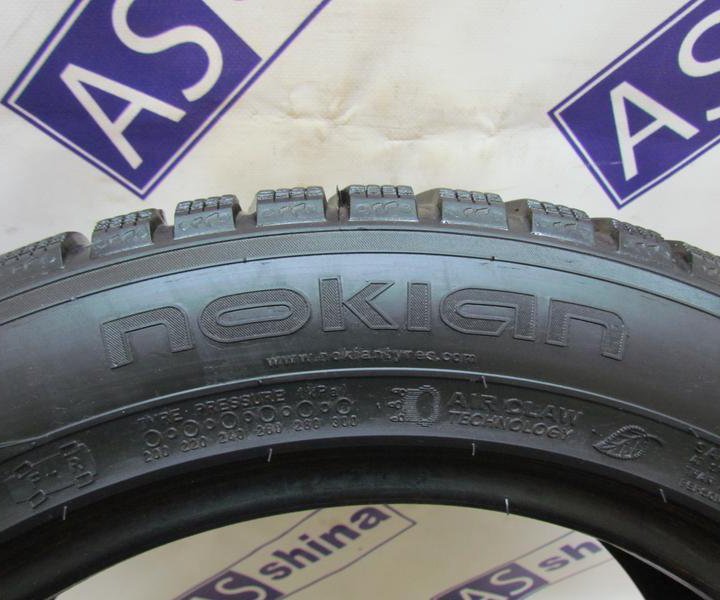 Nokian Tyres Hakkapeliitta 7 205/55 R16 89H