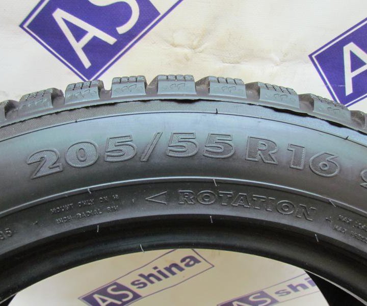 Nokian Tyres Hakkapeliitta 7 205/55 R16 89H