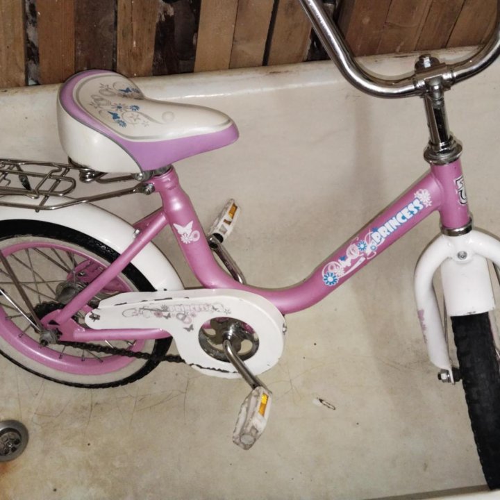 Велосипед детский