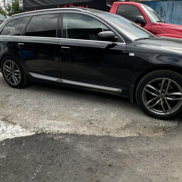 Audi A6, 2008