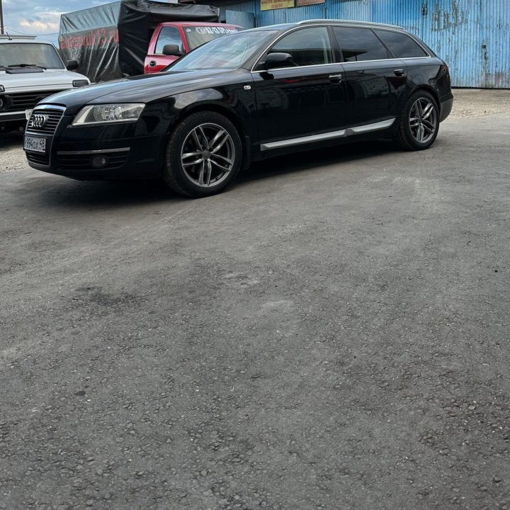 Audi A6, 2008