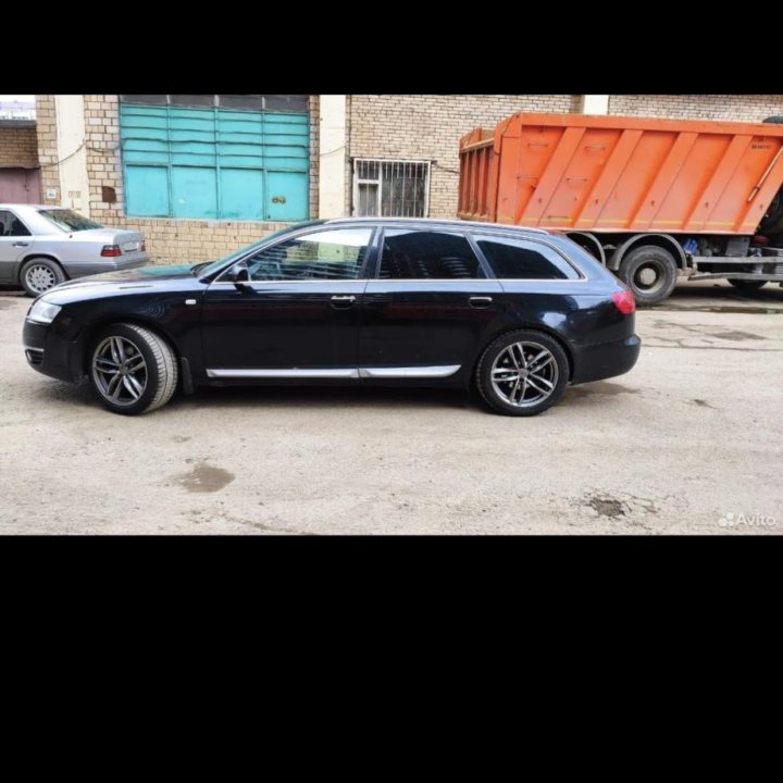 Audi A6, 2008