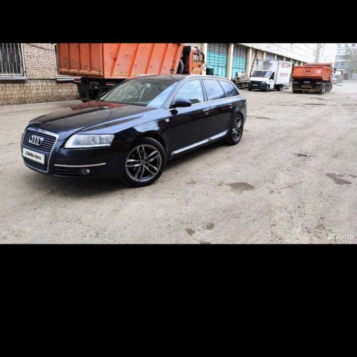 Audi A6, 2008