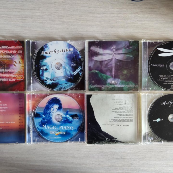 Amethystium CD лицензия