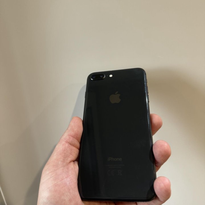 Продам iPhone 8 Plus 64Gb Black РСТ