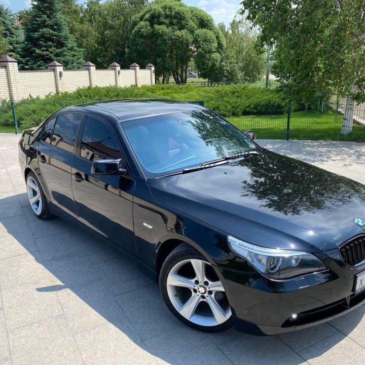 BMW 5 серия, 2005