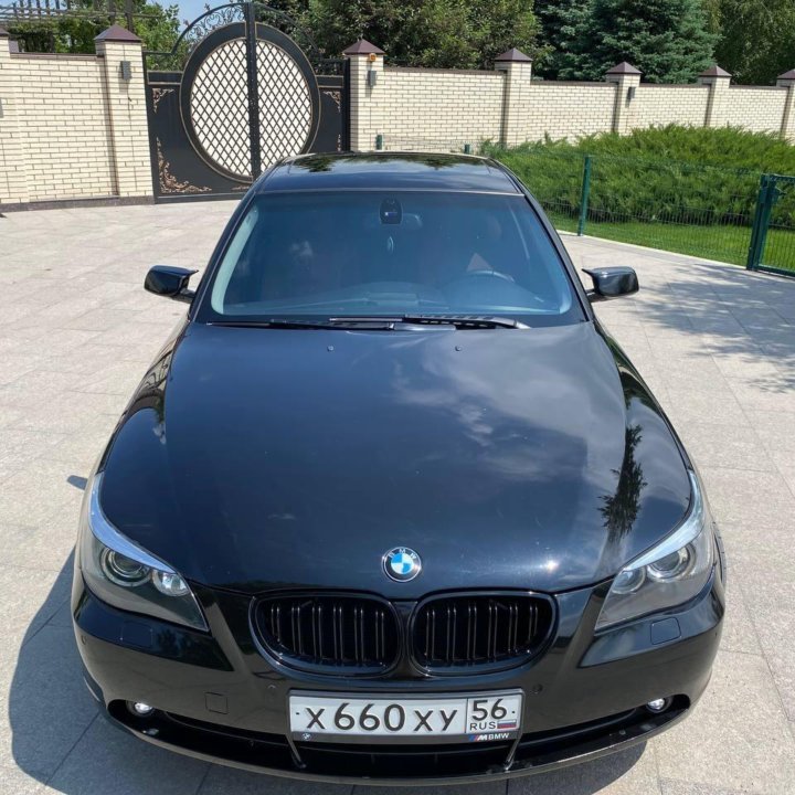 BMW 5 серия, 2005