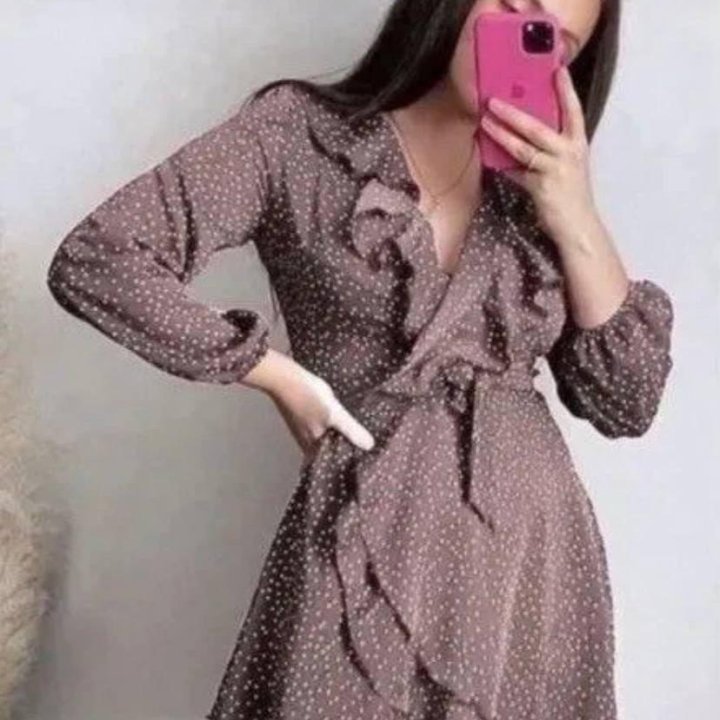 Платье женское