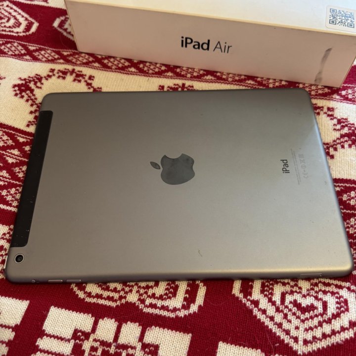 iPad Air 1 16 Wi-Fi+Cellular