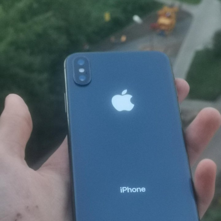 IPhone X