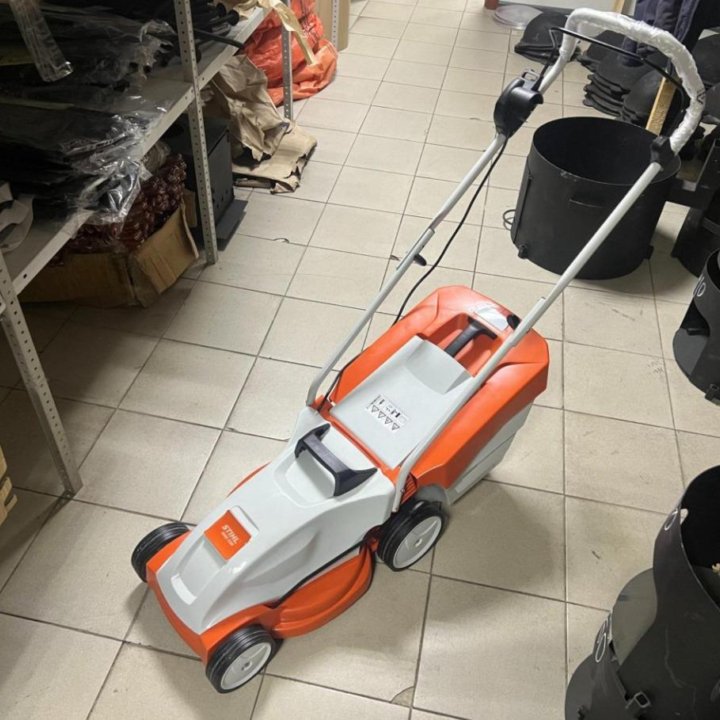 Газонокосилка stihl