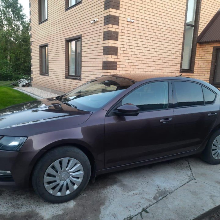 Skoda Octavia, 2018