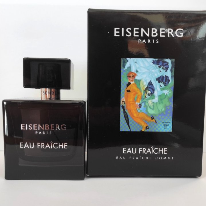 Eisenberg Eau Fraiche Homme 100 мл